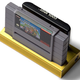 Illustration for article titled Retrode Sucks the Romz out of SNES/Genesis Cartridges